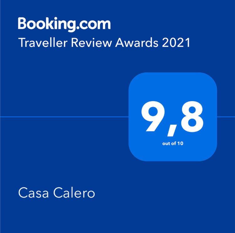 Casa Calero Guest House Vezdemarban Ngoại thất bức ảnh