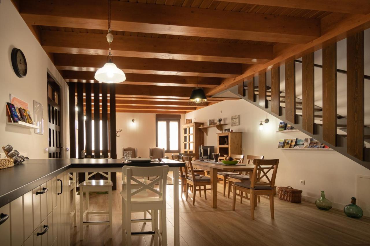 Casa Calero Guest House Vezdemarban Ngoại thất bức ảnh